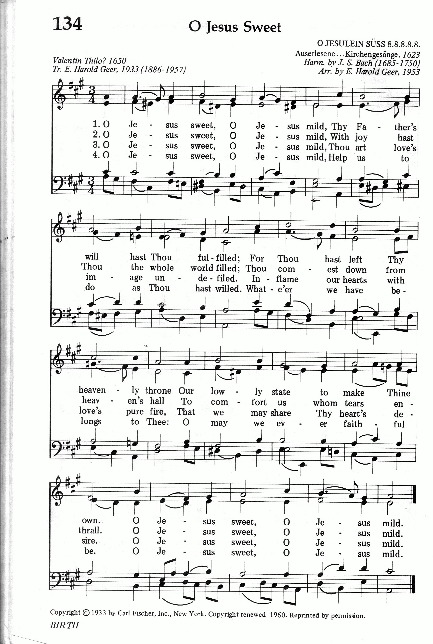 134.Now Is Born the Divine Christ Child-695HYMN