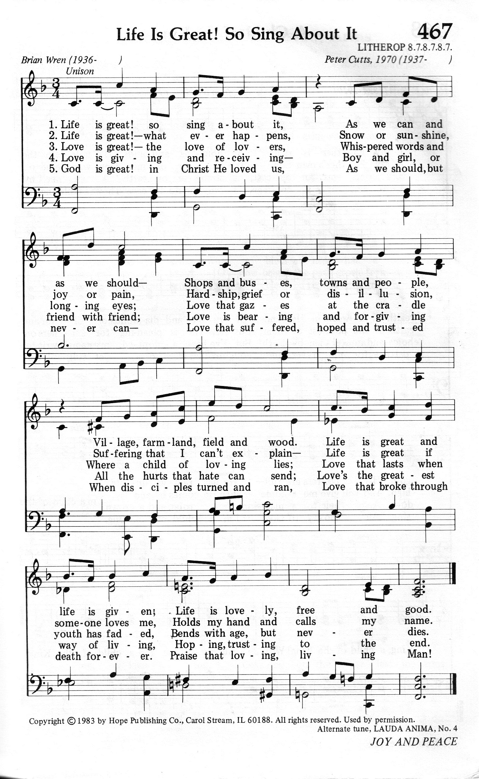 468.A Child of the King-695HYMN