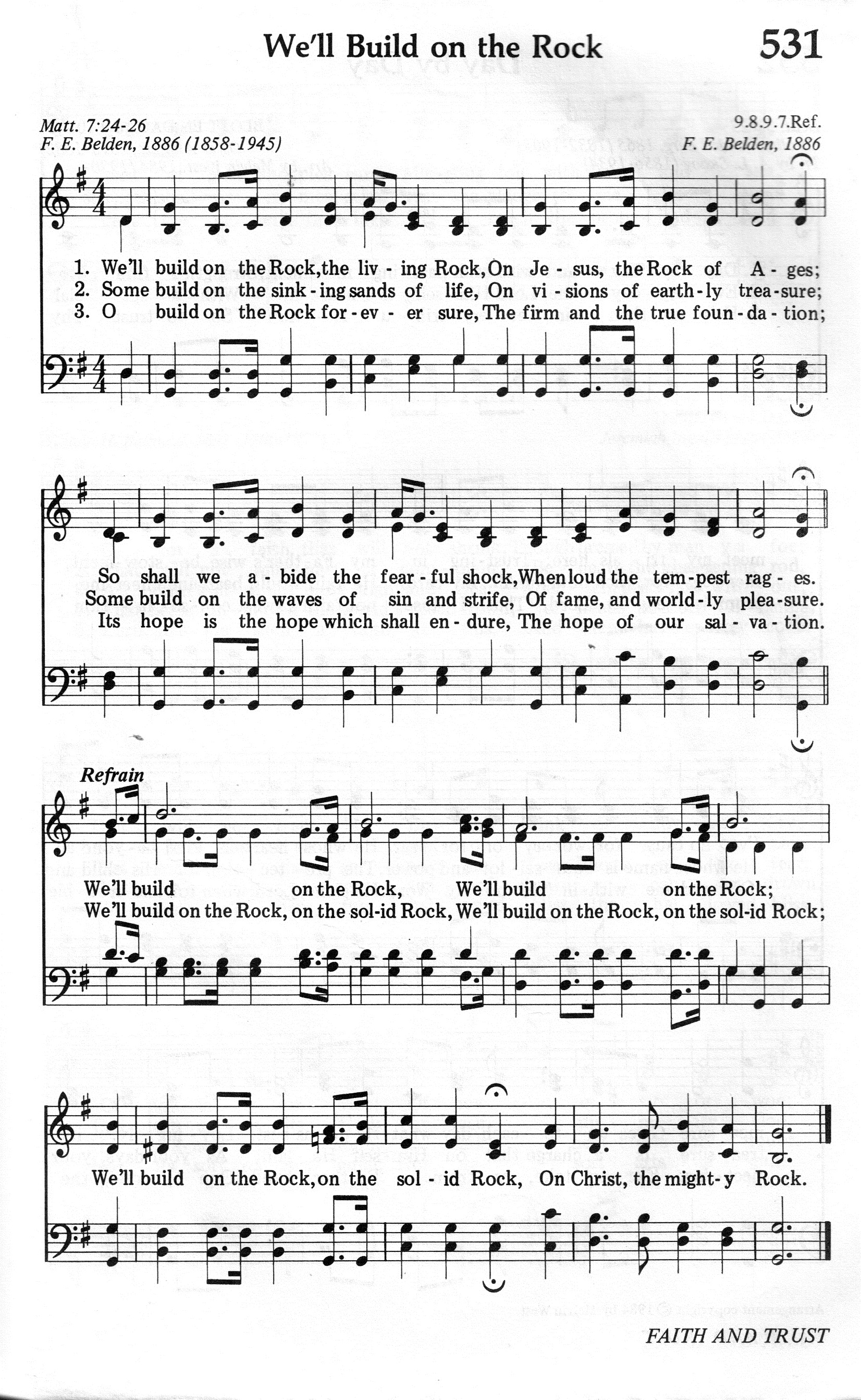 532.Day by Day-695HYMN